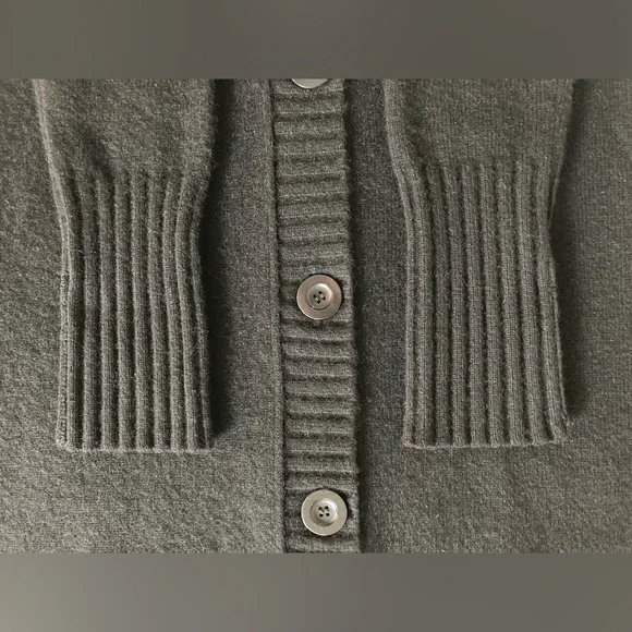 Juicy Couture Cashmere Sweater Coat - Picture 11 of 12